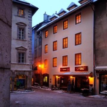 T3 Au Coeur Du Centre Historique De Briancon #2 Apartment Exterior photo